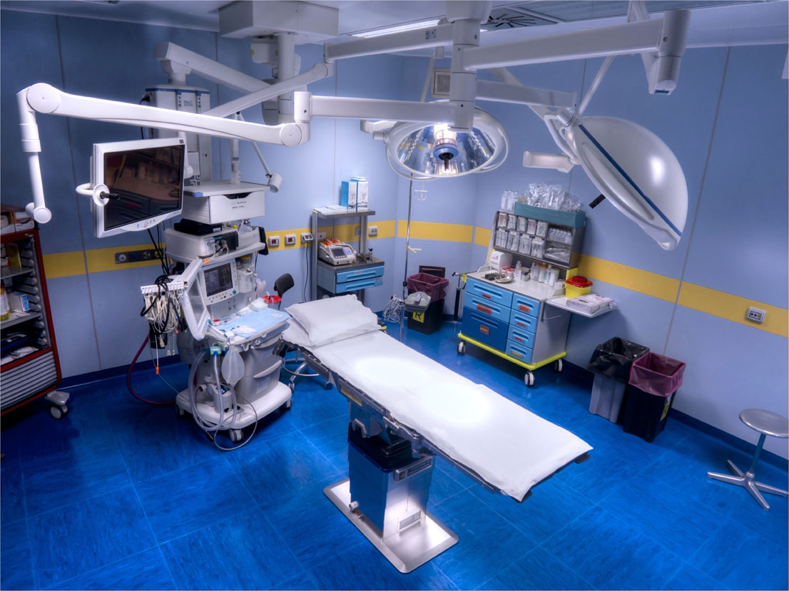 Equipment and Medical Devices in the Operating Room Are Covered by Our Medical Equipment Inspection in Houston, TX